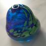 Hand Blown Art Glass - Paperweight - Bud Vase Image 9