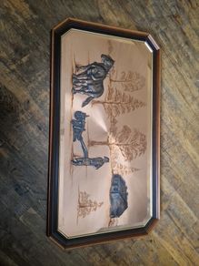 copper art