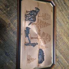 copper art
