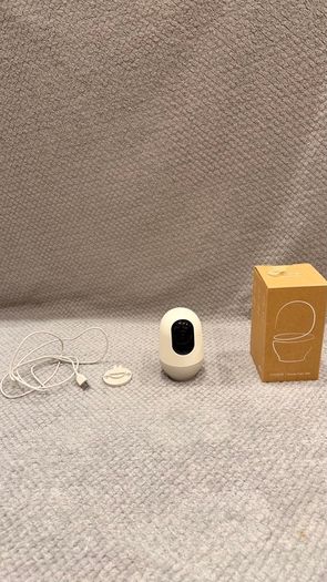 Pair of Wireless Monitors Cameras