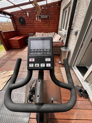 Spinning bike