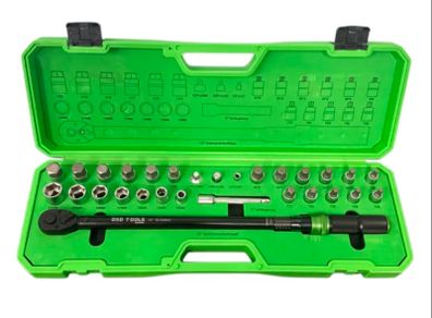 Dsd Tools 29pc Torque Wrench Set