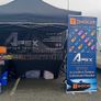 3x3m ALU50HEX Pop Up Gazebo (4 sides) Image 5