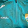Kerry GAA O'Neills Gaelic Football Half Zip Jersey (Ladies Size 8) FREE POST Image 2
