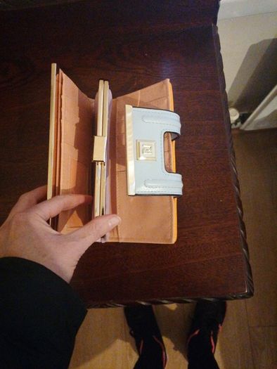 River Island purse