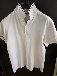Alexander McQueen polo