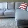 Finline corner sofa Image 3