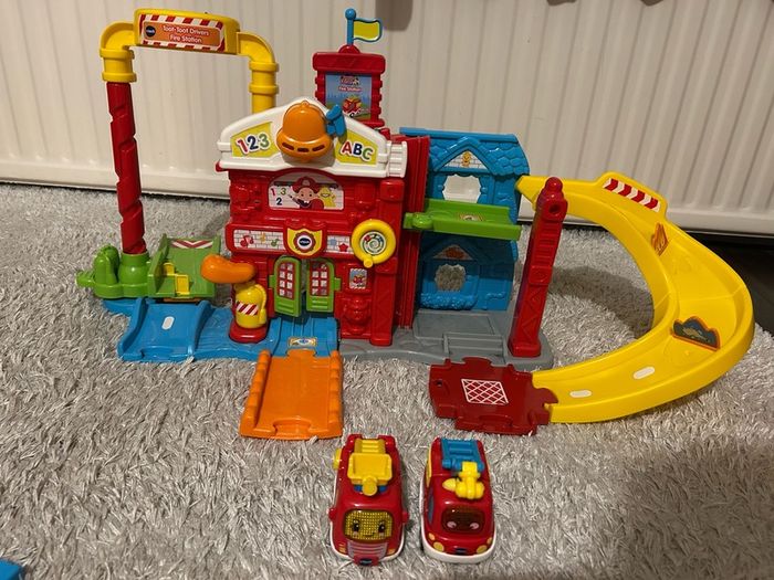 Toot Toot Drivers bundle
