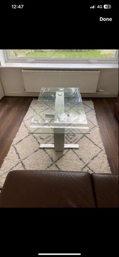 coffee table