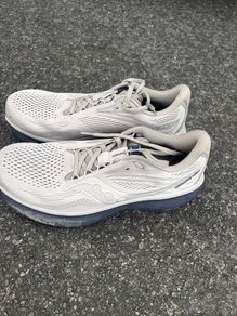 Saucony Ride 18