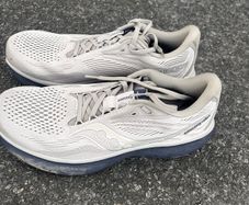 Saucony Ride 18