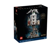 Harry Potter Lego 76417 Gringotts Wizarding Bank - Collectors' Edition