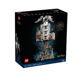 Harry Potter Lego 76417 Gringotts Wizarding Bank - Collectors' Edition