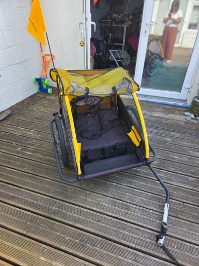 Bicycle Trailer