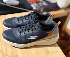 Sketchers running shoe