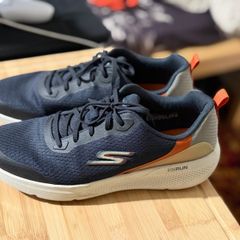 Sketchers running shoe