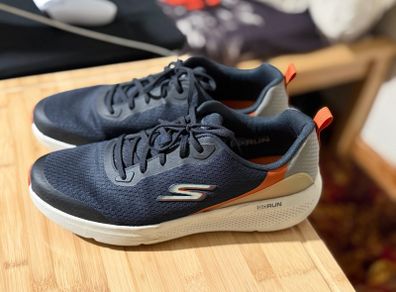 Sketchers running shoe