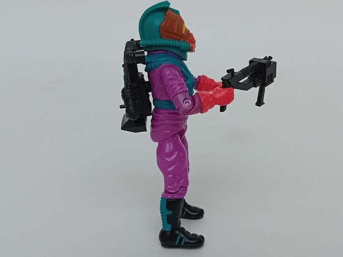 Hasbro GI Joe Toxo-Viper