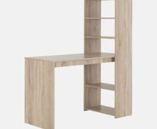 Desk and Bookcase - Brand New