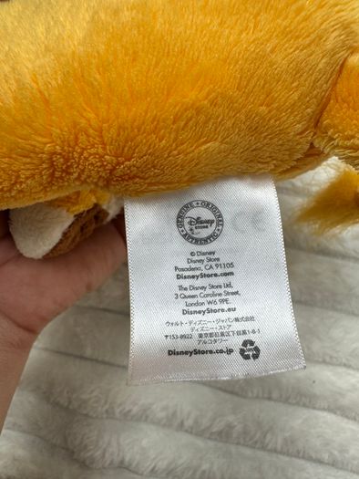 Disney Store Lion King Young Simba Plush approx. 7 Inch Used Please see pictures