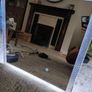 led Bluetooth mirror Image 6