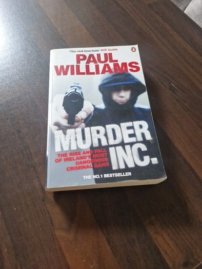 Paul Williams Books