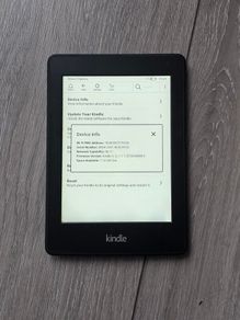 Kindle Paperwhite 2nd gen (2013) Free Post