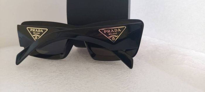 Authentic Prada SPR 13Z Sunglasses Promo