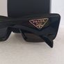 Authentic Prada SPR 13Z Sunglasses Promo Image 5