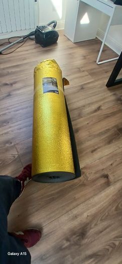 underlay soundproofing