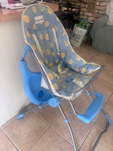 high chair