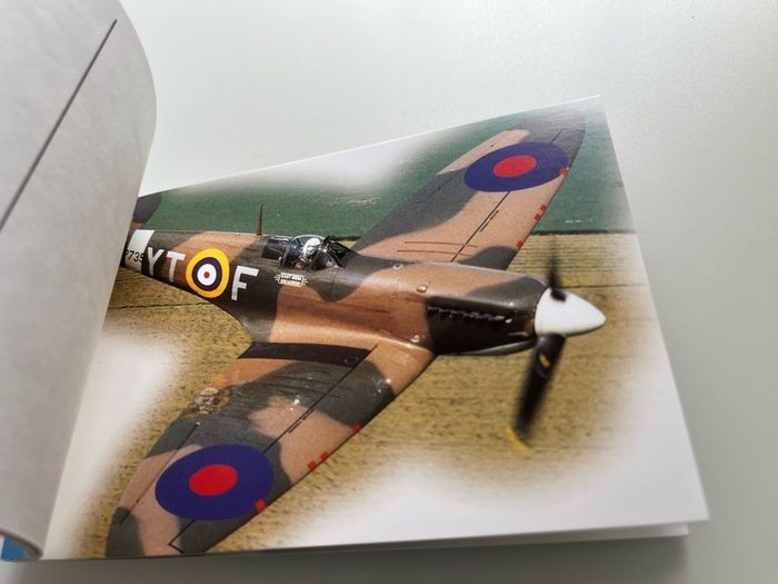 Architects of the Air booklet