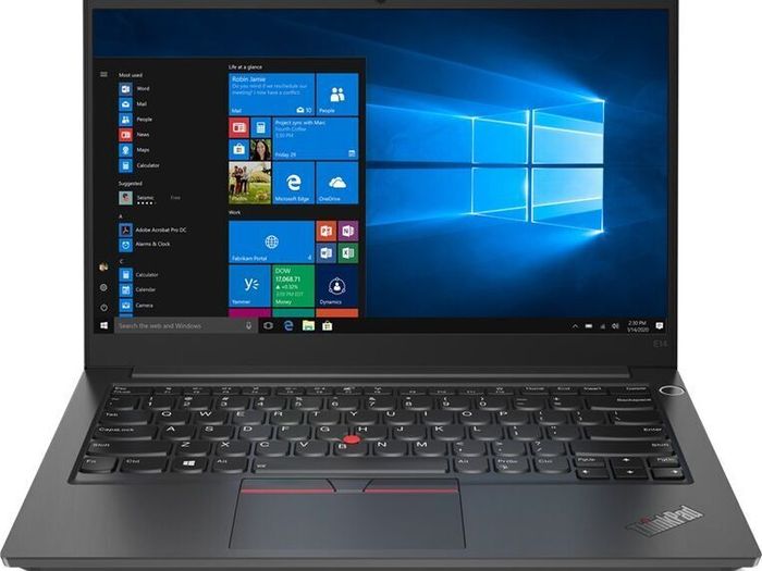 Grade A Lenovo ThinkPad E14 (i5 11th Gen, 16GB, 500GB SSD)