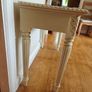 French neoclassicalcream console table Image 2