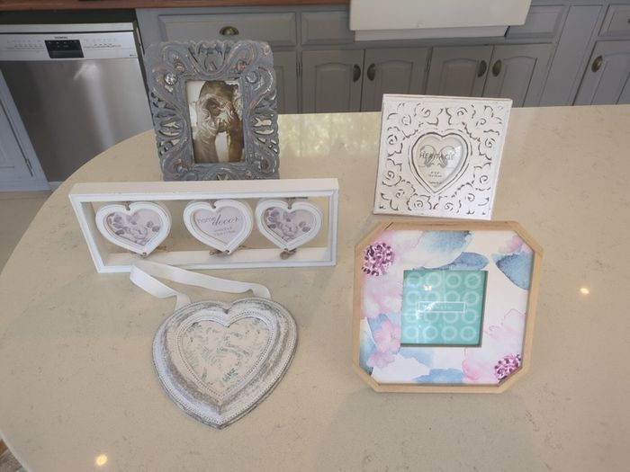 Photo frame collection