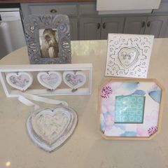 Photo frame collection