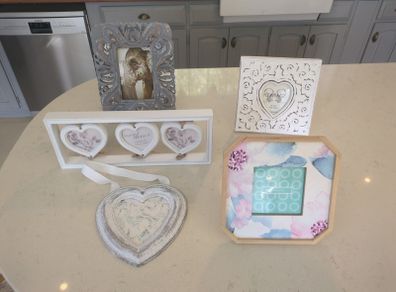 Photo frame collection
