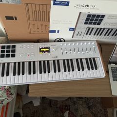 Arturia Keylab Mk3 49 Midi Keyboard Controller
