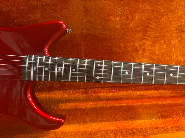 Yamaha SS700EX Candy Tone Red 1983