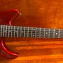 Yamaha SS700EX Candy Tone Red 1983 Image 7