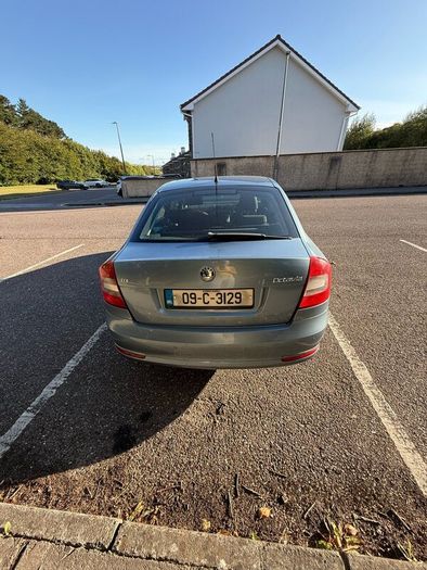 Skoda Octavia 2009
