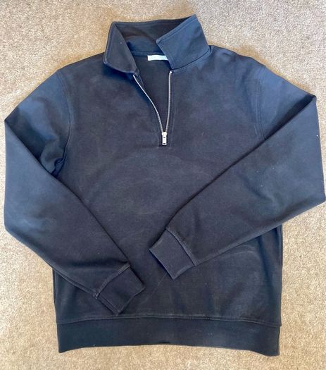 Zara Quarter zips bundle