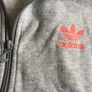 adidas grey sweat top, Size S Image 3