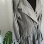 linen coat size M Image 6