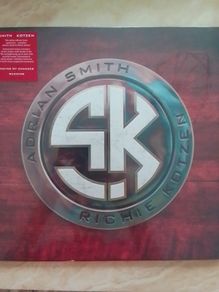 Smith Kotzen LP (NEW) - Smith Kotzen