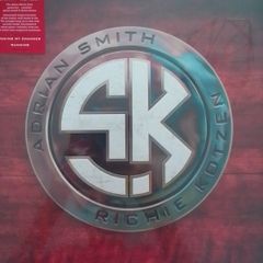 Smith Kotzen LP (NEW) - Smith Kotzen