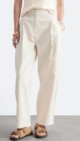 & Other Stories Wide Leg Trousers