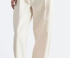 & Other Stories Wide Leg Trousers