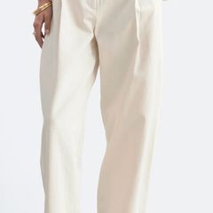 & Other Stories Wide Leg Trousers