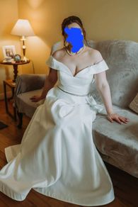 Wedding dress